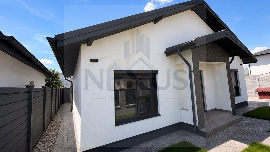 Casa individuala-Comuna Berceni | 4 camere - Teren 420 mp - Terasa - Poză 2