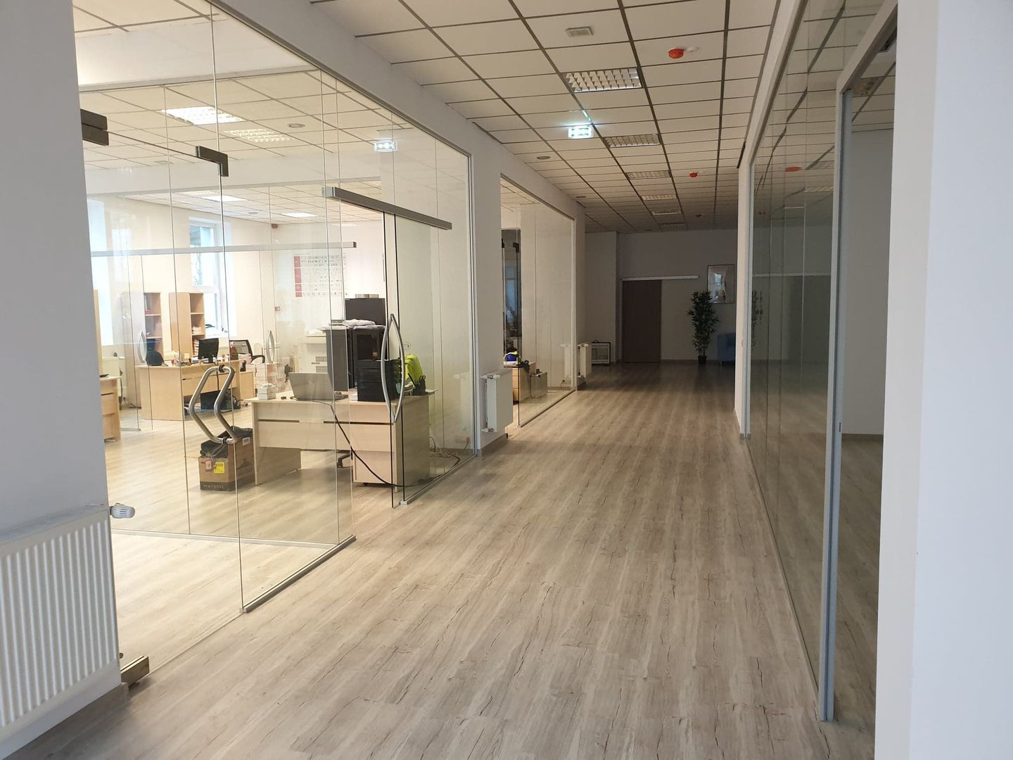 Zero comision, 240/546mp birou amenajat, parcare, 13Septembrie, 12'[M] - Poză 10