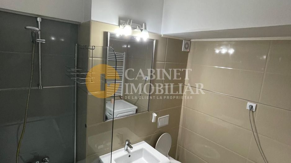 Apartament 2 camere, decomandat, zona Tatarasi, 2 baieti Iasi - Poză 4