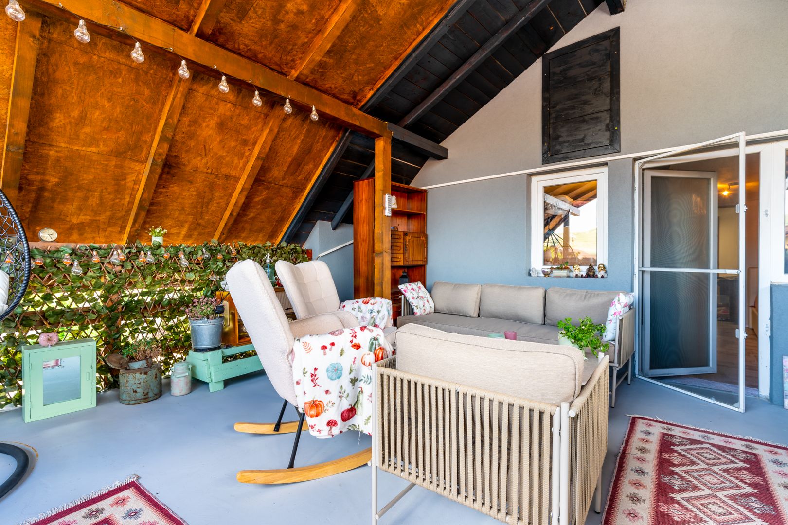 Casa individuala | 4 camere | 470 mp teren  | Avram Iancu, Floresti - Poză 5