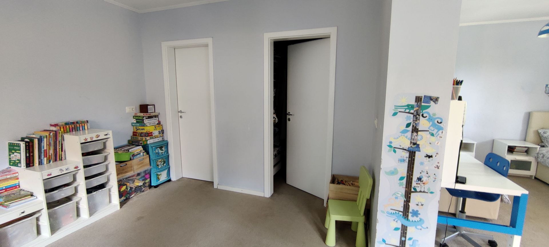 CASA INDIVIDUALA PE PARTER  URSENI 160 MP - Poză 5