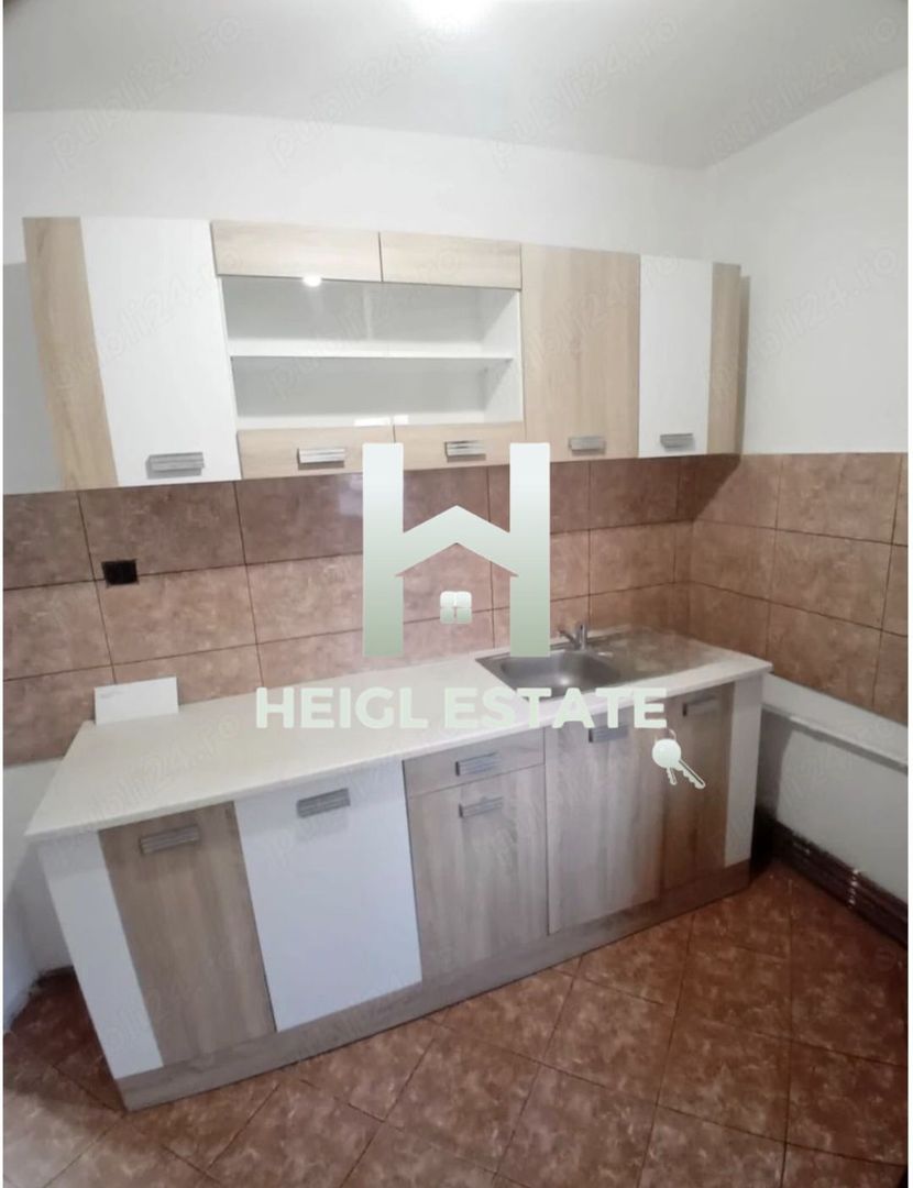 Apartament cu centrala proprie cu 2 camere in zona Soarelui - Poză 4