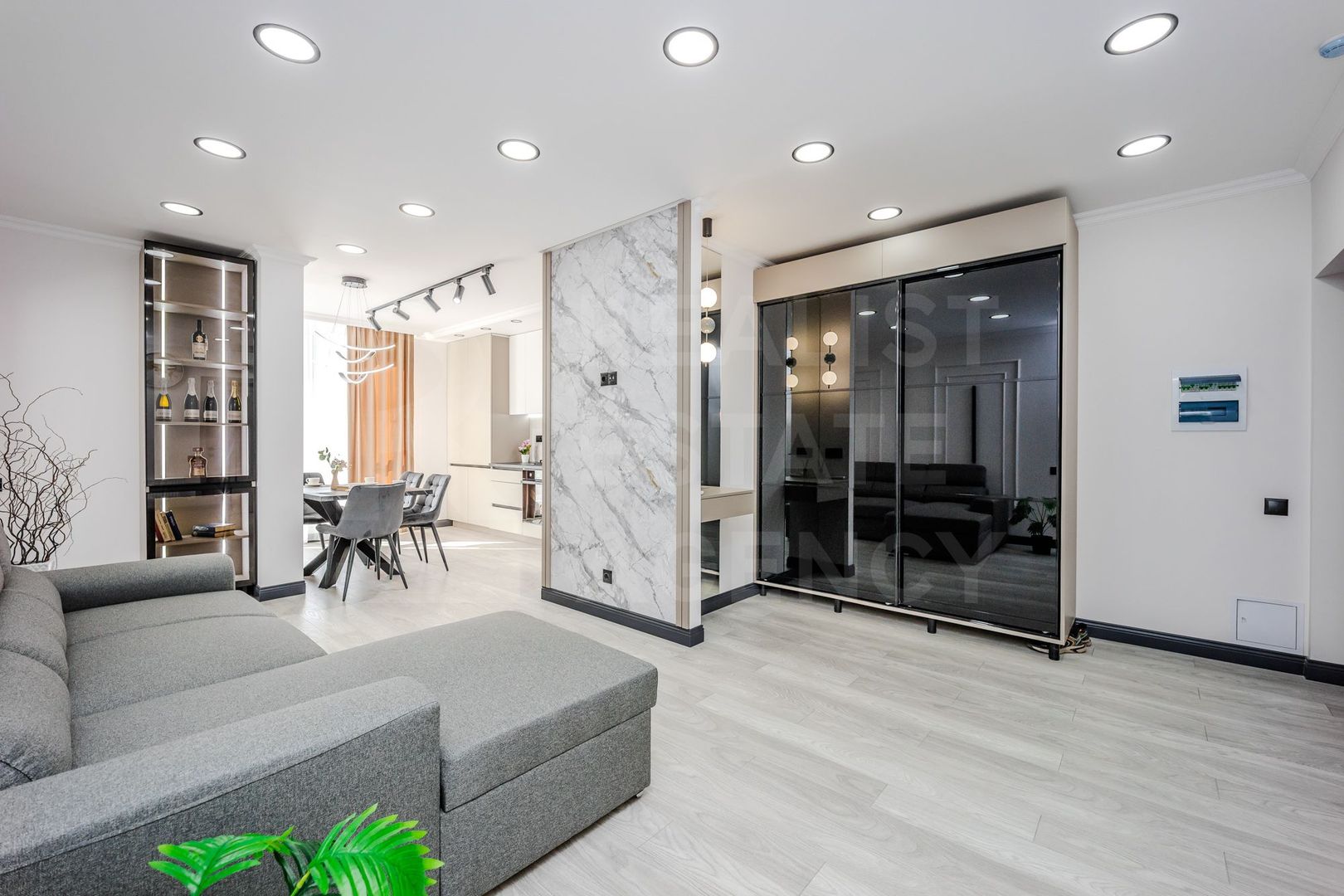 Vânzare, apartament, 2 camere, str. Andrei Doga, Râșcani - Poză 6