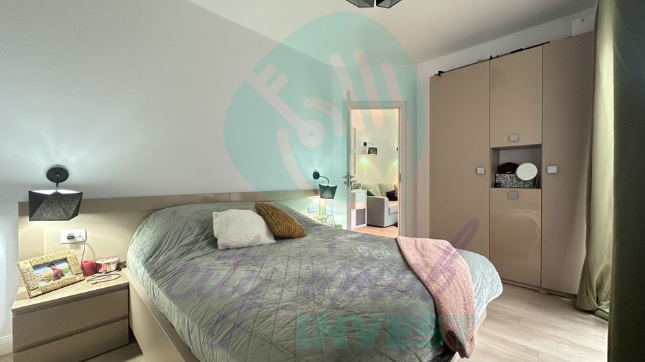Apartament in vila la ' POALELE MUNTILOR' - Poză 15