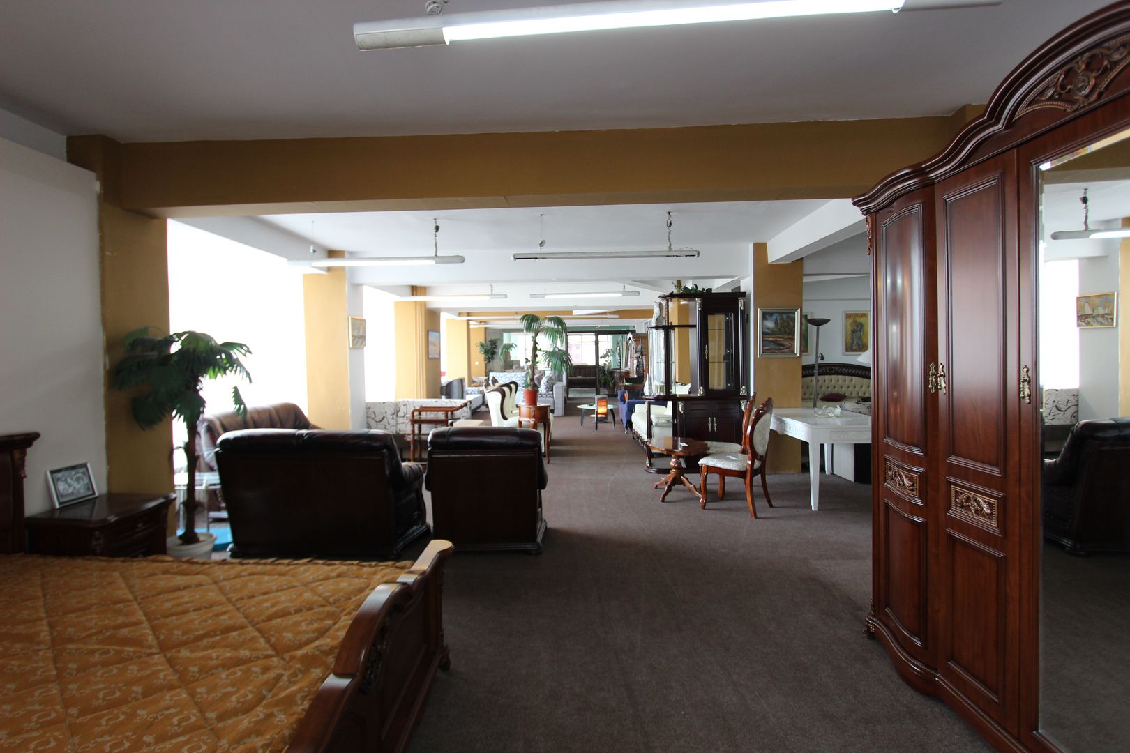 Spațiu comercial - 400 mp la etaj - Nord - Poză 19