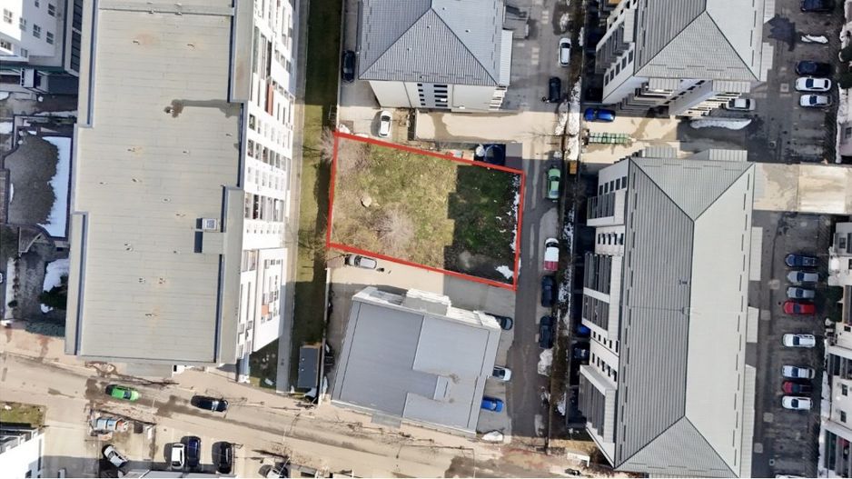Teren intravilan 580 mp | Sector 3 | Deschidere 17 m | COMISION 0% - Poză 1