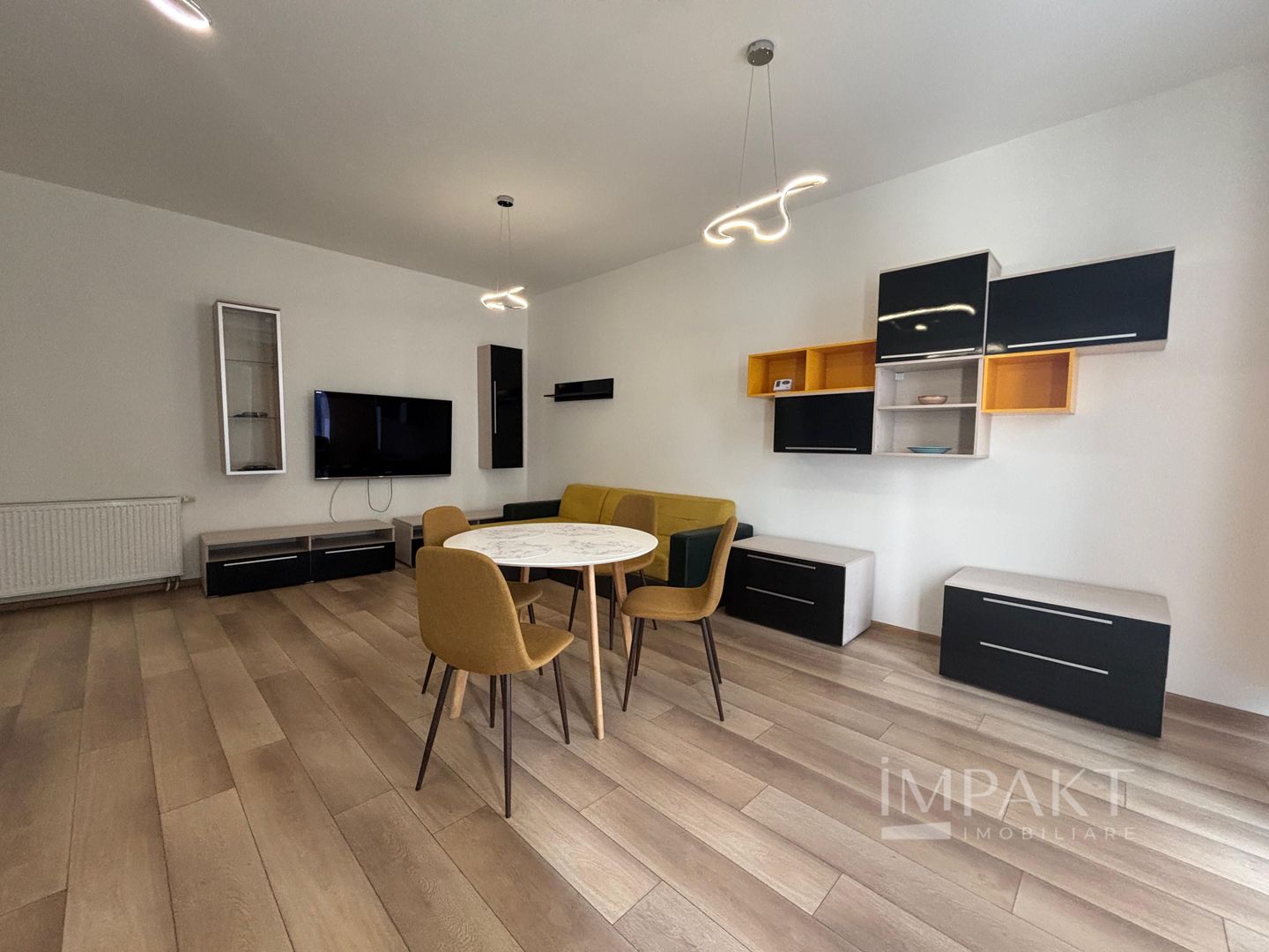 Oferim spre închiriere apartament cu 3 camere,  75mp,  zona centrala - Poză 2