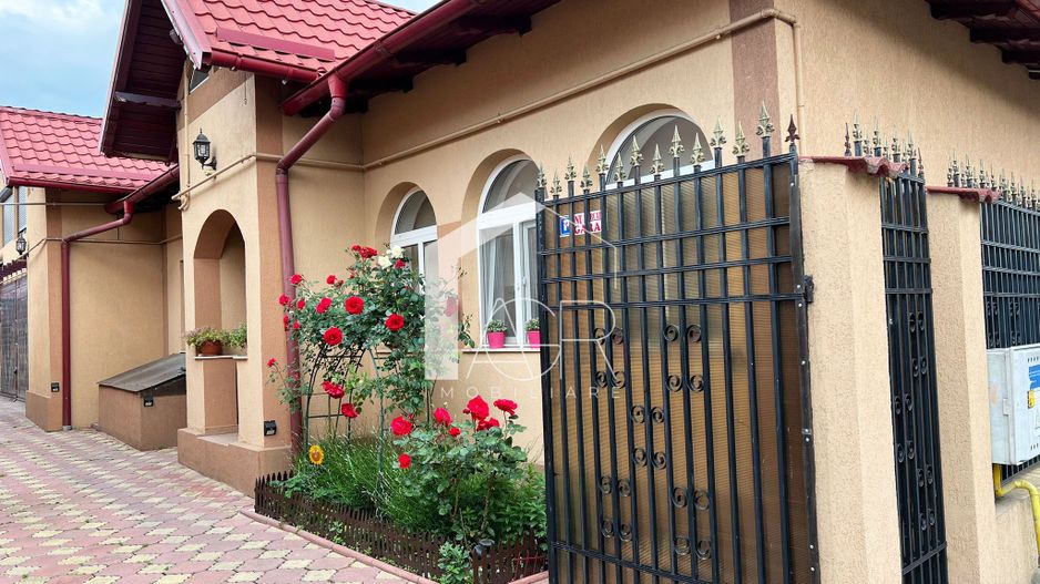 Casa P+M, cu 5 camere, zona Central - Poză 23