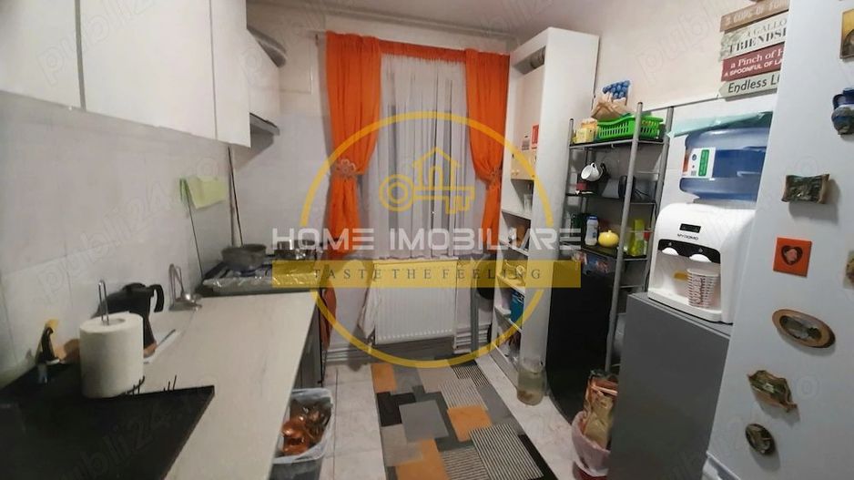 Apartament cu 3 camere/ 60mp/ zona Podu Ros - Poză 6