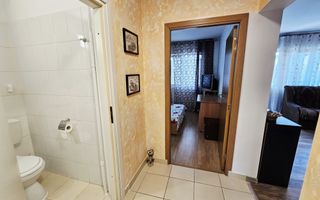 Apartament 3 camere, mobilat și parțial utilat, grad seismic 1, Nord - Poză 12