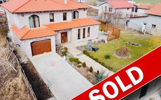 SOLD/VANDUT-Vila de vânzare Cumpana - Poză 1