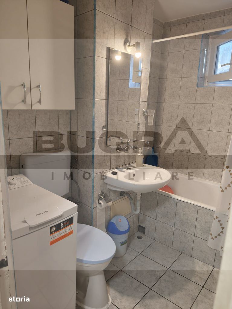 Apartament de 1 camera, 42 mp, zona strazii Taberei - Poză 13