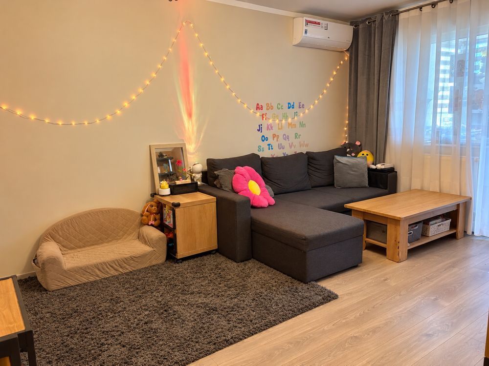 Apartament 3 camere 66 mp utili,balcon,etaj 3/4,parcare,boxă-Astra - Poză 2