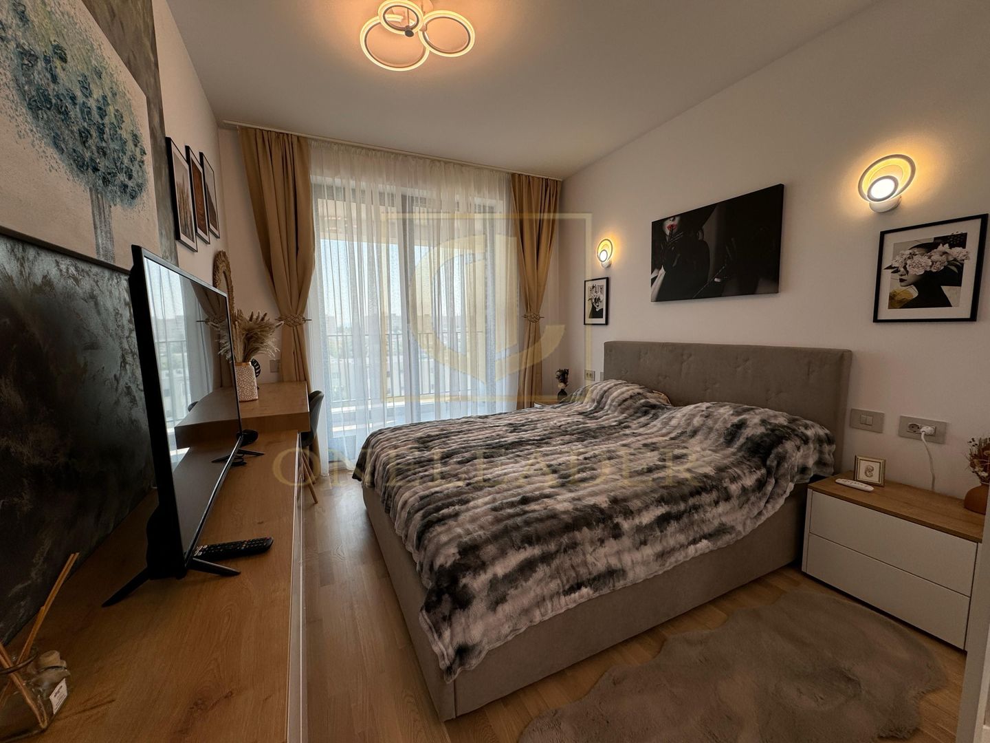Apartament 2 Camere | Cosmopolit | Bloc Nou 2025 | Parcare subterana - Poză 3