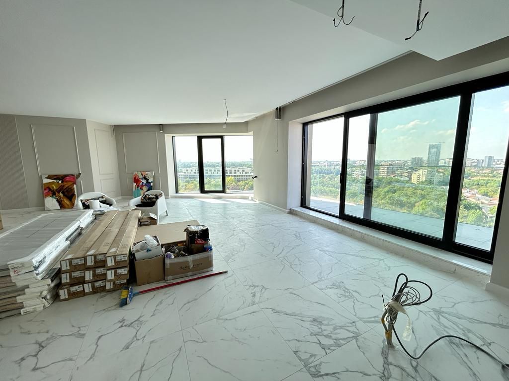 Apartament 4 dormitoare One Verdi Park - Poză 3