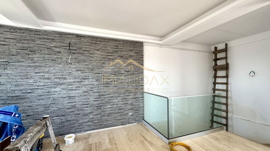 Duplex cu 4 Camere *211mp* Mobilat Complet/ 1 parking / Erou Iancu Nicolae - Poză 18