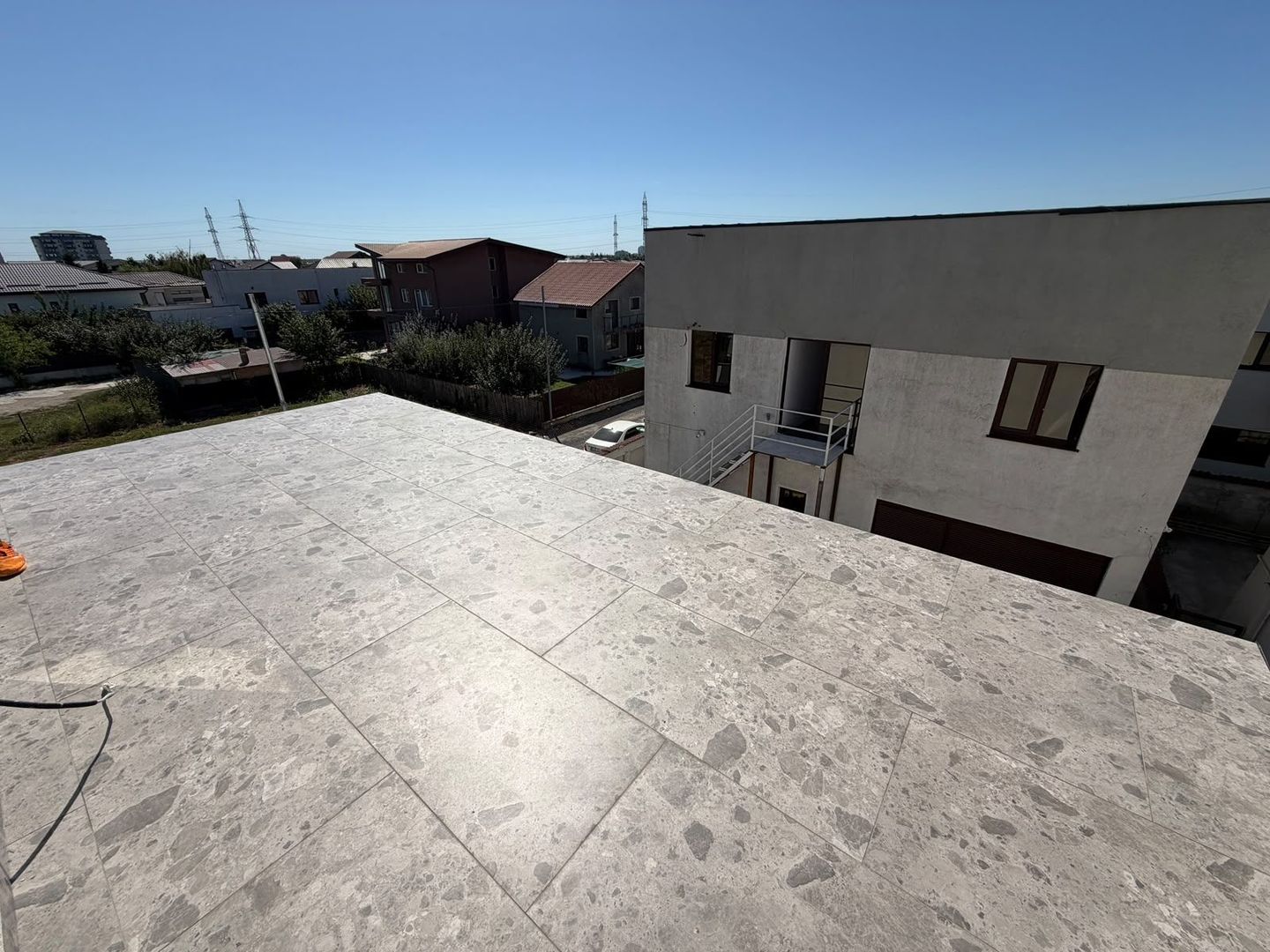 CASA DUPLEX, TOATE UTILITATILE, STRADA ASFALTATA, COMISION 0% - Poză 7
