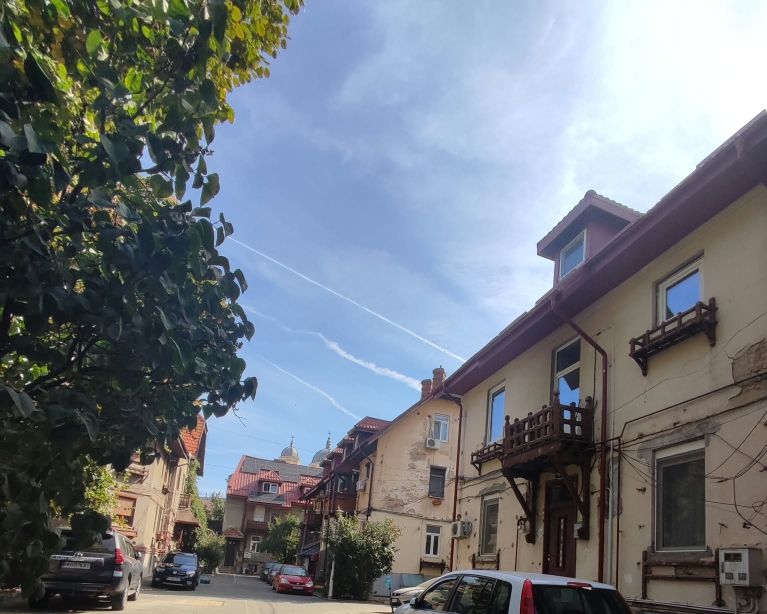 Piata Unirii_IN VILA_Apartament | 2 GARSONIERE individuale - Poză 13