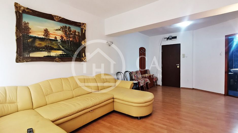 Apartament cu 2 camere de vanzare in zona Dacia, Oradea - Poză 1