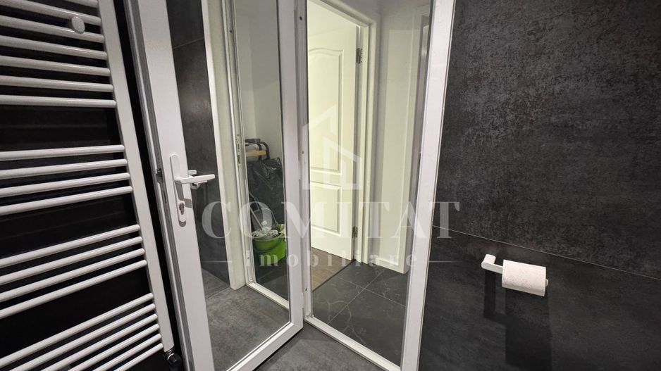 Apartament modern cu 1 cameră | Complet renovat | Zona Calea Florești - Poză 12
