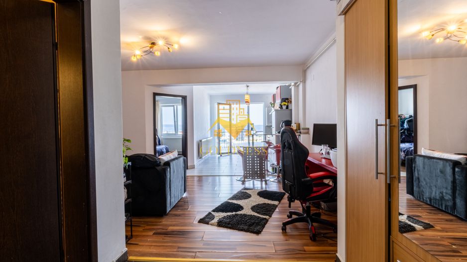 2 camere, bloc nou, Calea Turzii,Zona Leroy Merlin,Buna Ziua,Rompetrol - Poză 11