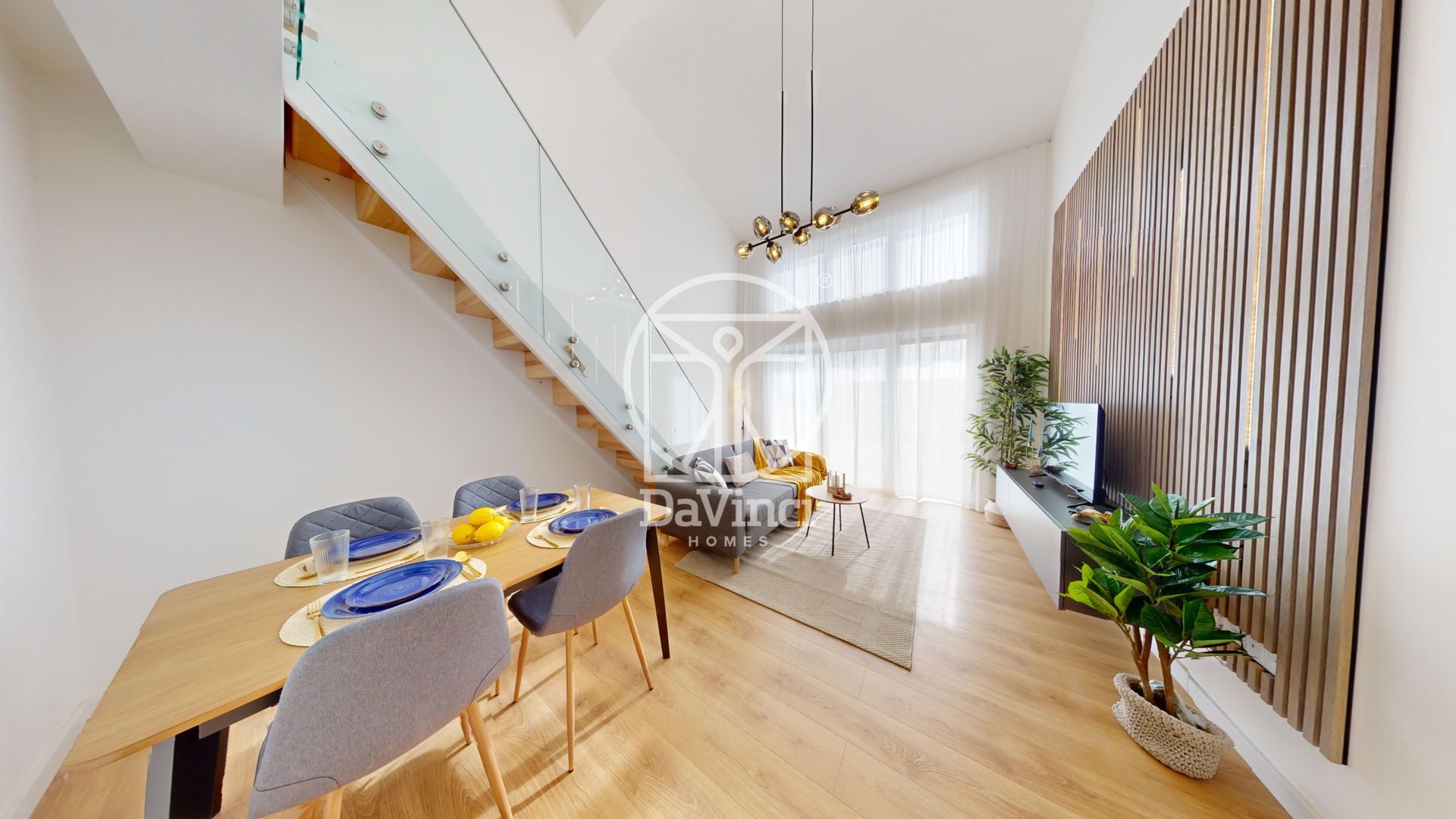 Penthouse 3 camere, intabulat, mobilat si utilat (NCL-33D-Mi-ap.12) - Poză 2