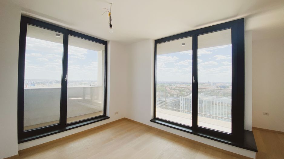 VANDUT - ISHO Timisoara | Etaj 18  - 66 mp | Parcare subterana - Poză 11