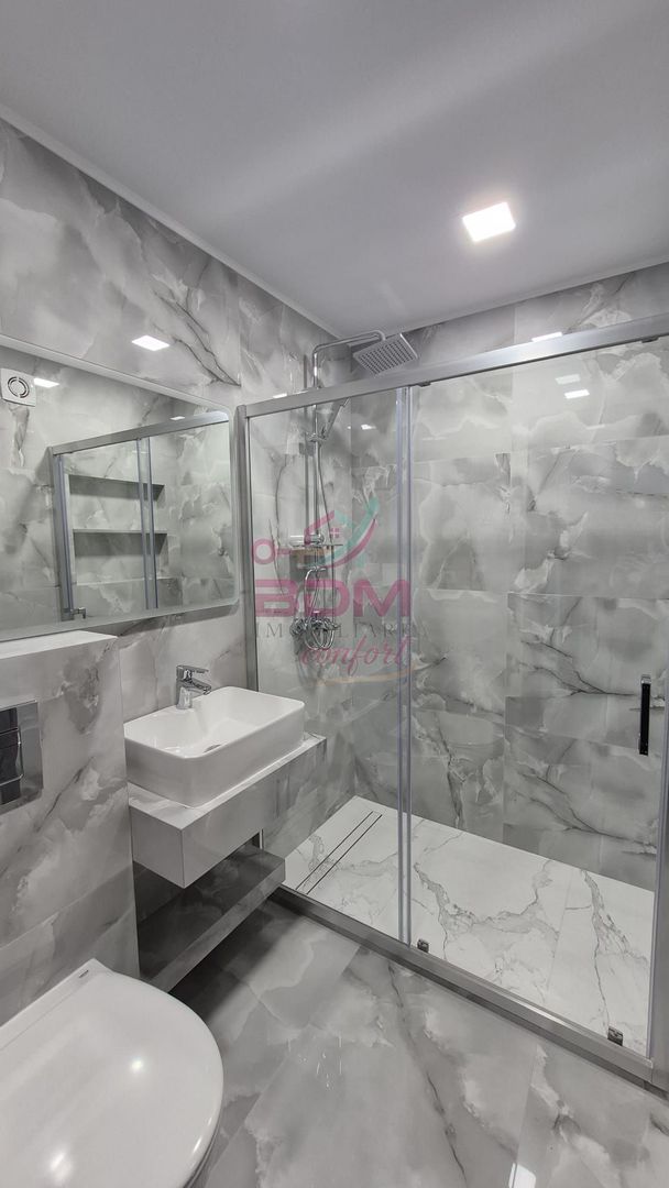 COMISION 0 | Apartament 3 camere | finisat | modern | zona Micro 1 - Poză 12