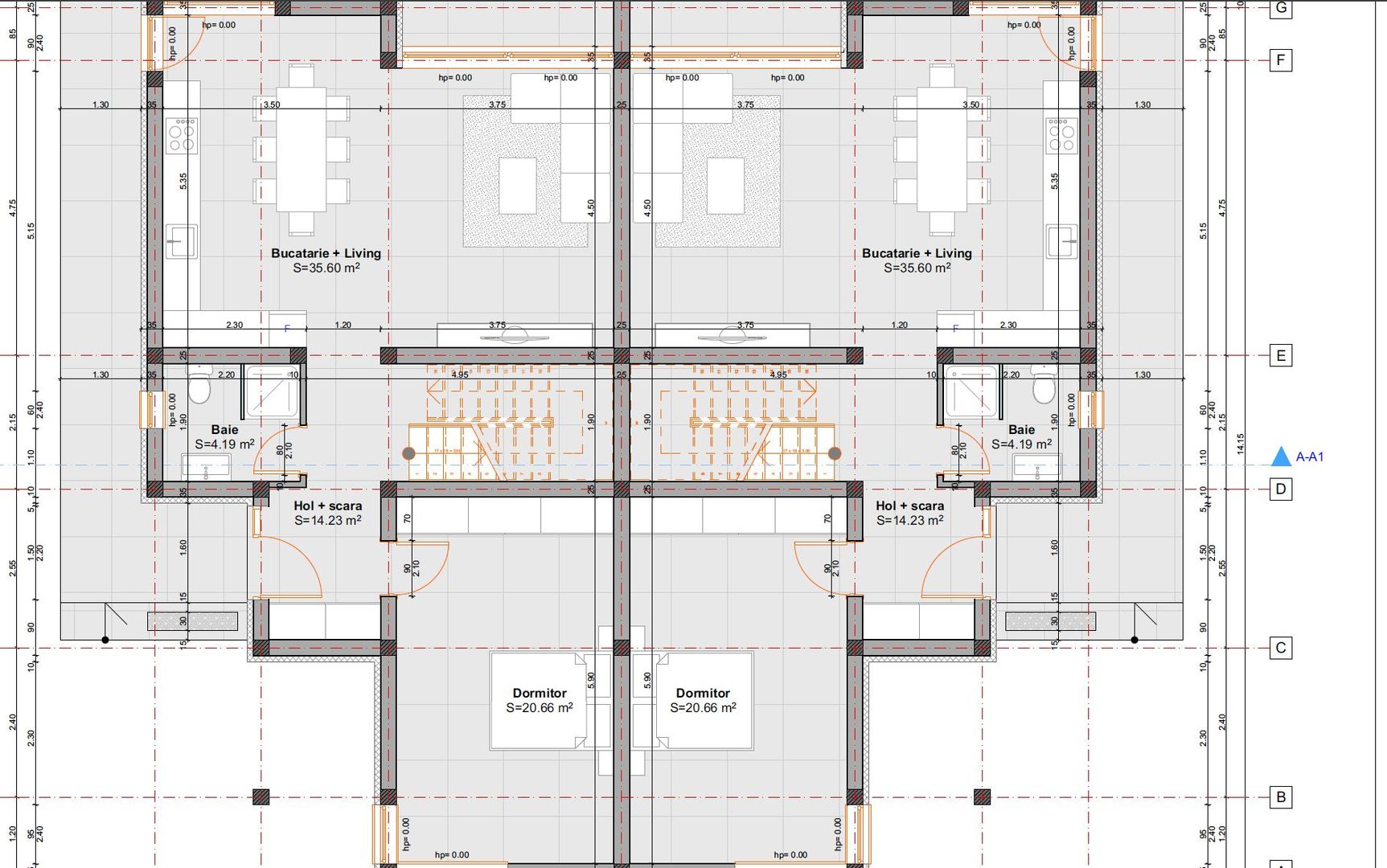 Duplex modern in Chișoda - Poză 3