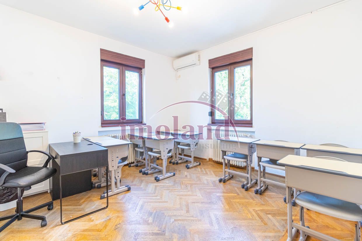 Vila unica cu curte libera 300mp si garaje - Floreasca - Compozitori - Poză 13