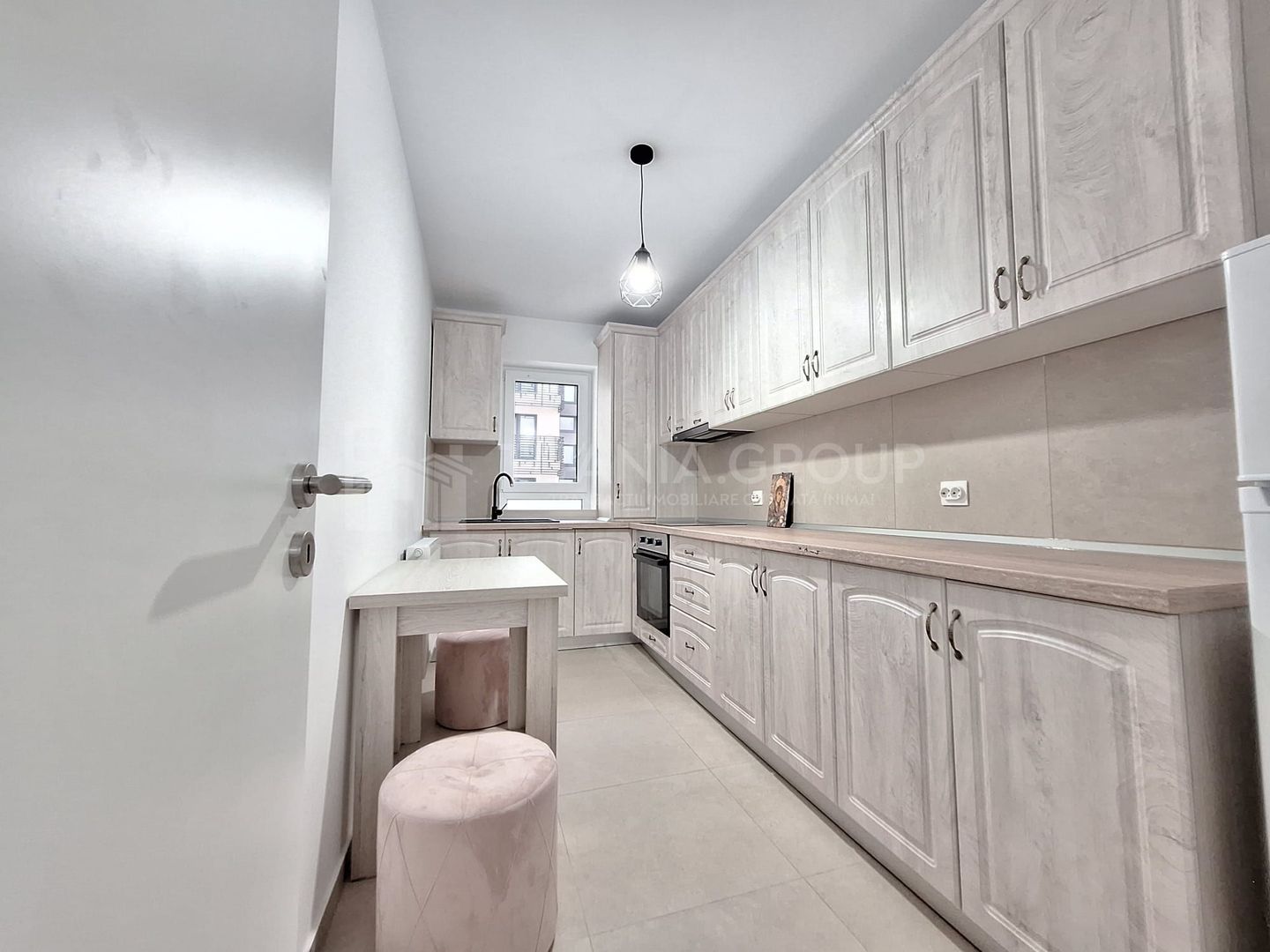 Apartament 2 camere, decomandat, Coresi, short/long term - Poză 13