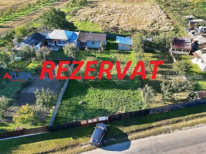 Casă de Vânzare în Albota, Sat Mareș – Liniște și Natură la Doar 10 Km - Poză 1