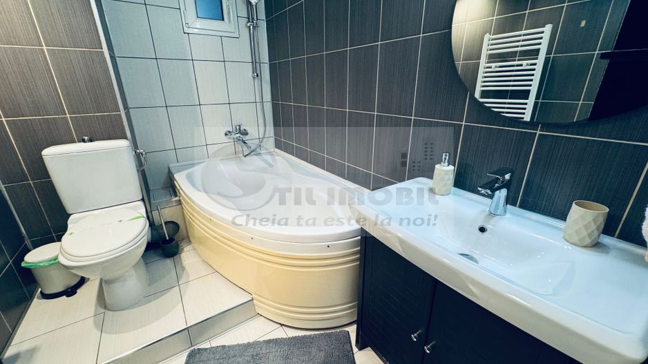 Apartament 3 Camere – Nicolina, lângă Lidl – 68 mp - Poză 8