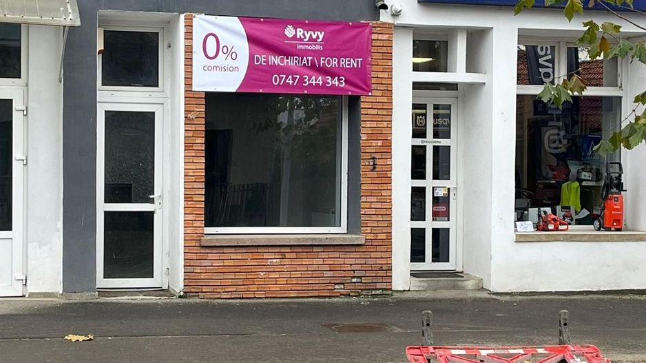 Spațiu comercial stradal, 74 mp, zona Piața Agroalimentară - Poză 2