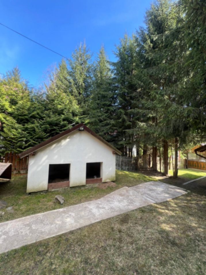 REFUGIU DIN INIMA NATURII, CASĂ DE VÂNZARE, 144mp COMANDĂU/ COVASNA - Poză 3
