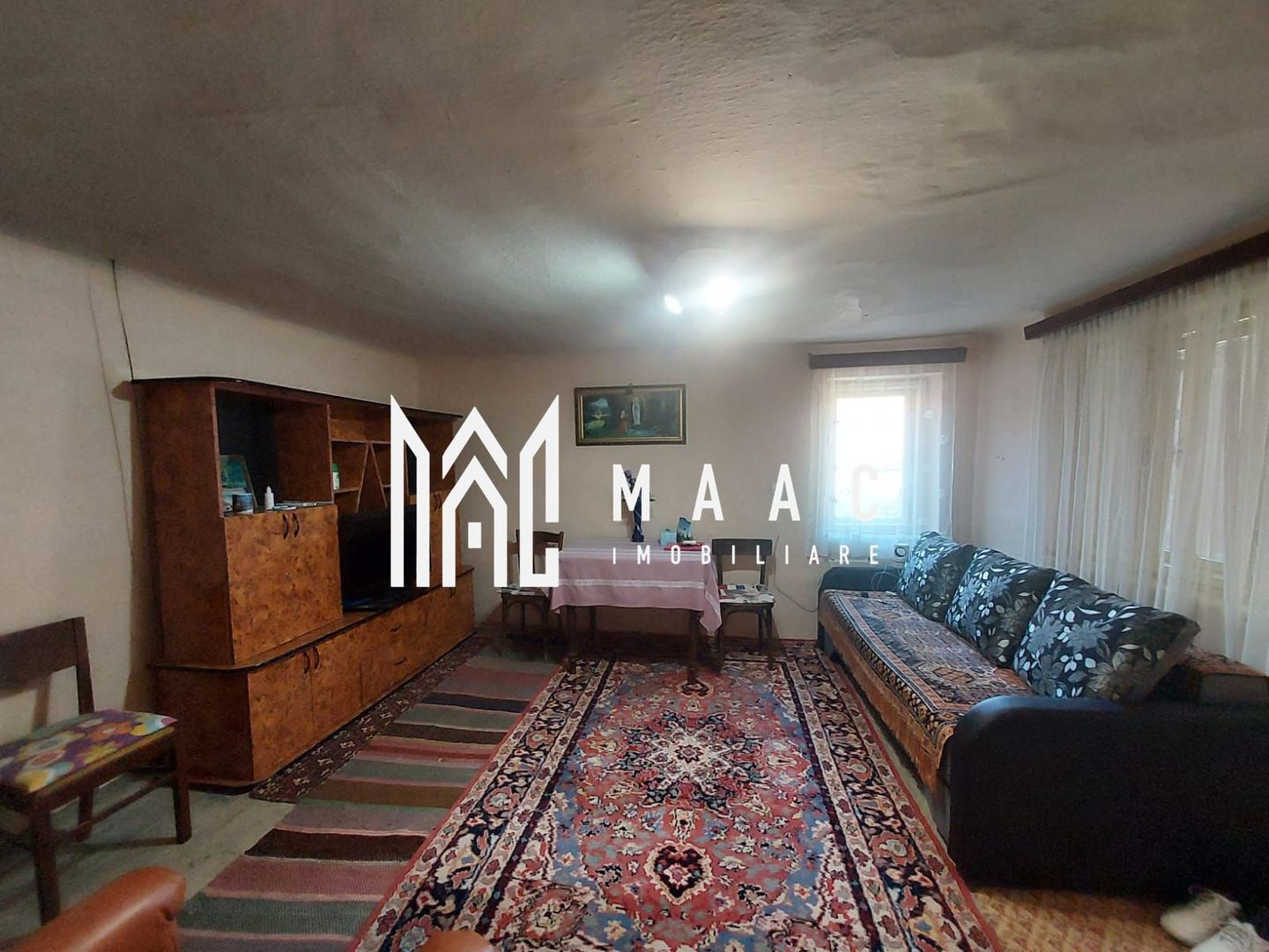 Casă 4 camere de vânzare | Aciliu | 76 mp | teren 1.200 mp - Poză 3