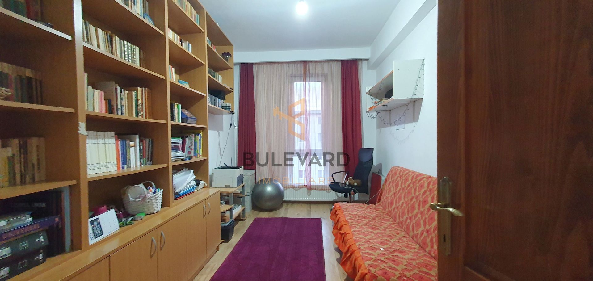 Apartament deosebit cu 4 camere/117 mp/zona strazii Eroilor! - Poză 10