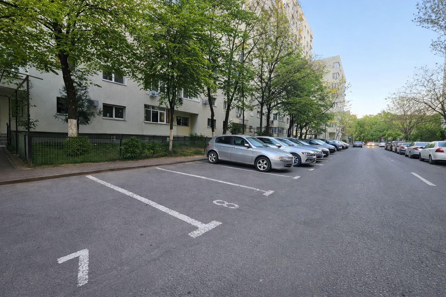 Apartament 2 camere de vanzare Turda Domenii Sector 1 58 mp - Poză 9