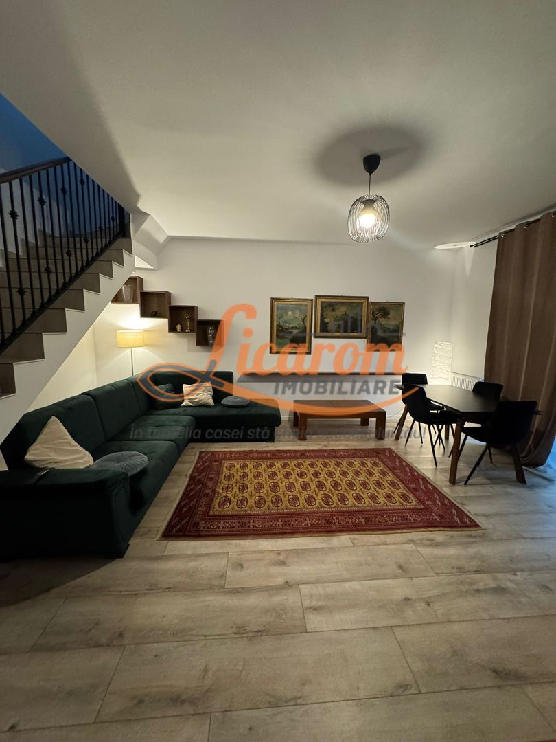 Duplex la cheie P+1+M in Loc.Alexandria,jud Teleorman,pret 190000Euro - Poză 1