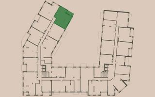 Apartament nou FINISAT 3 camere | Zona Centrala | Comision 0% - Poză 3