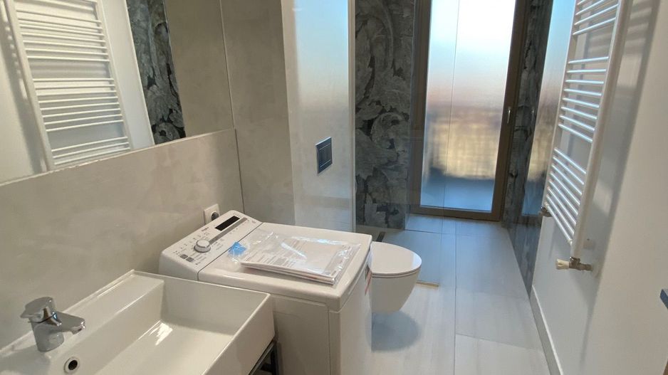 Apartament bloc nou 4 camere - parcare subterana - Poză 7