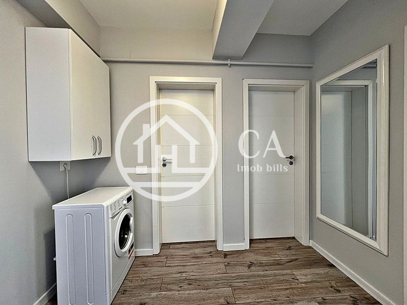 Apartament de închiriat cu 2 camere în zona centrală, Oradea - Poză 9