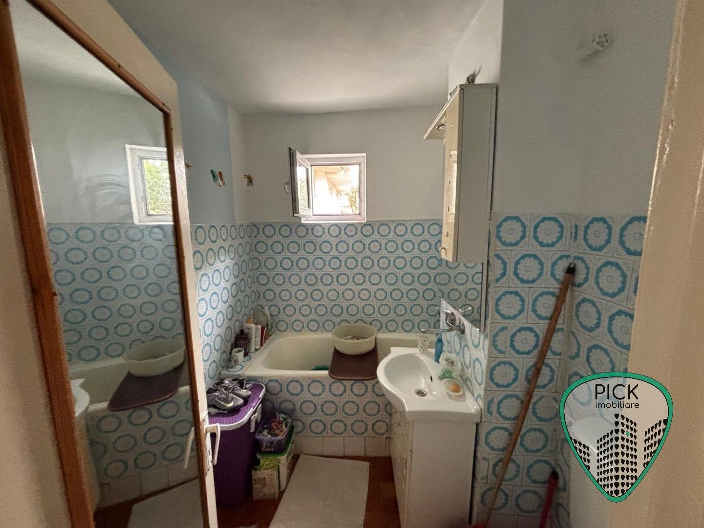 P 1238 - Apartament cu 3 camere în Târgu Mureș - Tudor, Corina - Poză 11