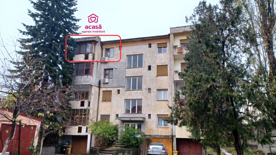 Apartament 3 camere, Gheorghe Doja, Oradea,70 mp. 125 000. Comision 0. - Poză 3