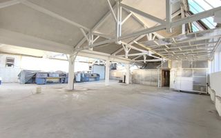 Hală de vânzare – Parcul Industrial Tohanul Vechi, Zărnești - Poză 7