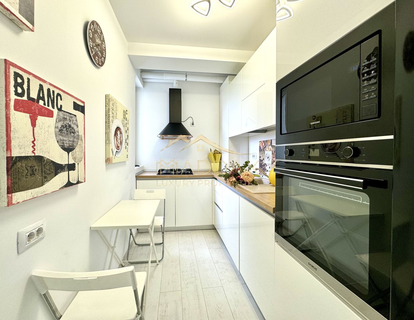 Apartament cu 2 camere ***LUX*** Fully Furnished// Floreasca - Amazing Lake View - Poză 19