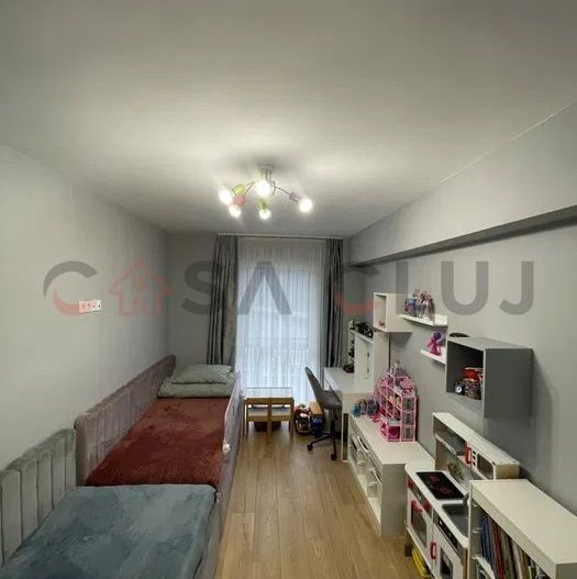 3 camere, bloc nou, etaj intermediar - Poză 5