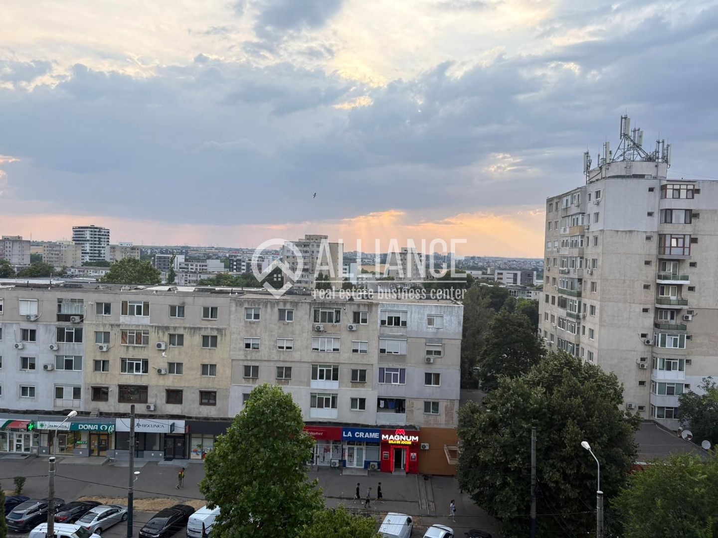 Tomis Nord Ciresica (C0D06) apartament 3 camere 68 mp - Poză 1