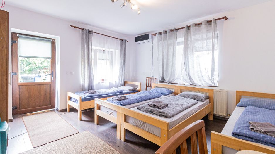 Pensiune/Vila turistica /cazare muncitori in Cristian Brasov - Poză 20
