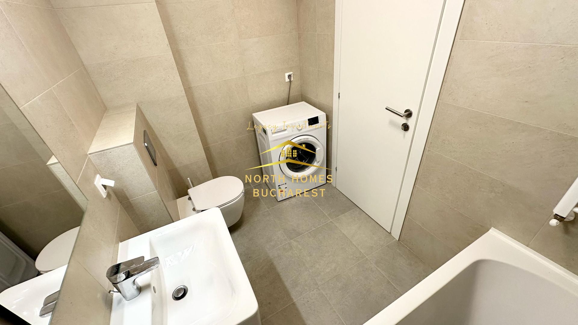 Apartament 2 camere studio - H Pipera Lake + PARCARE - Poză 9